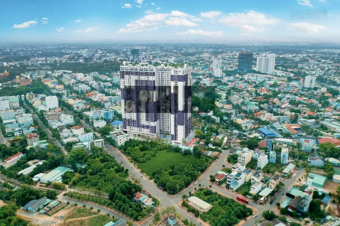 Bán căn hộ C - SkyView 1-2-3 phòng ngủ hoặc cho thuê Thủ Dầu Một, diện tích 53 - 102m2, giá cực tốt
