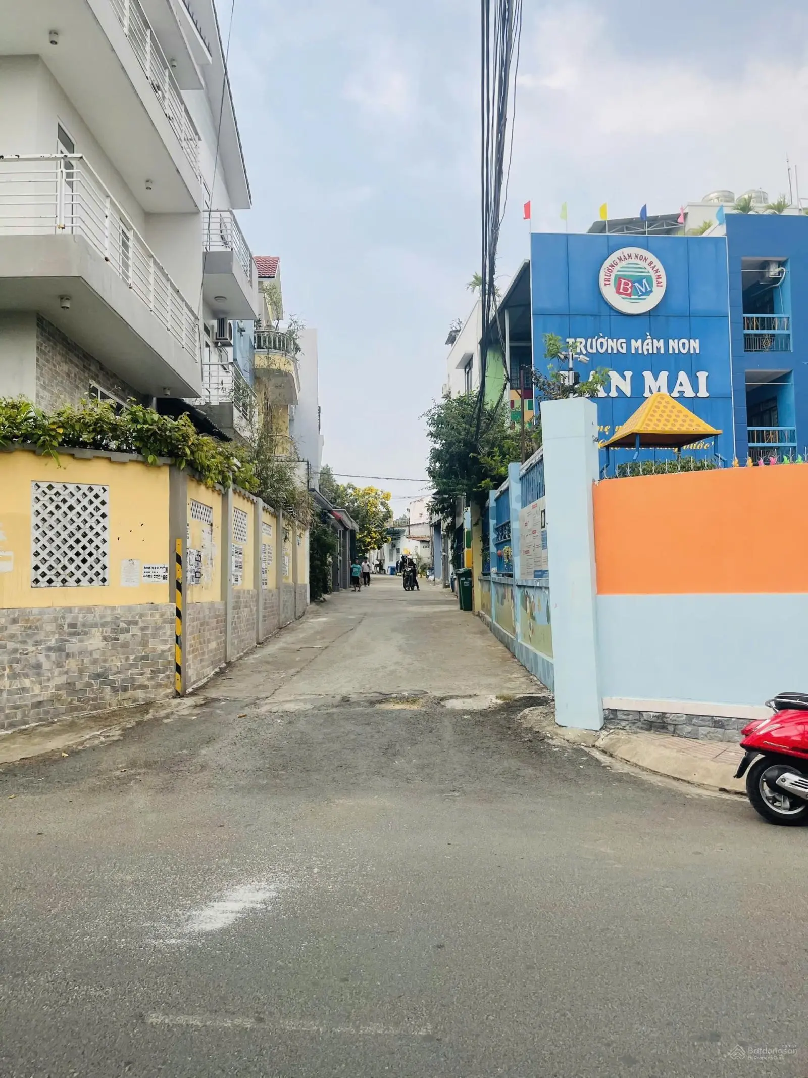 Hàng đầu tư chỉ 45tr/m2, đường xe tải 6m thẳng tắp, DT 97m2 Full thổ cư đường Lã Xuân Oai