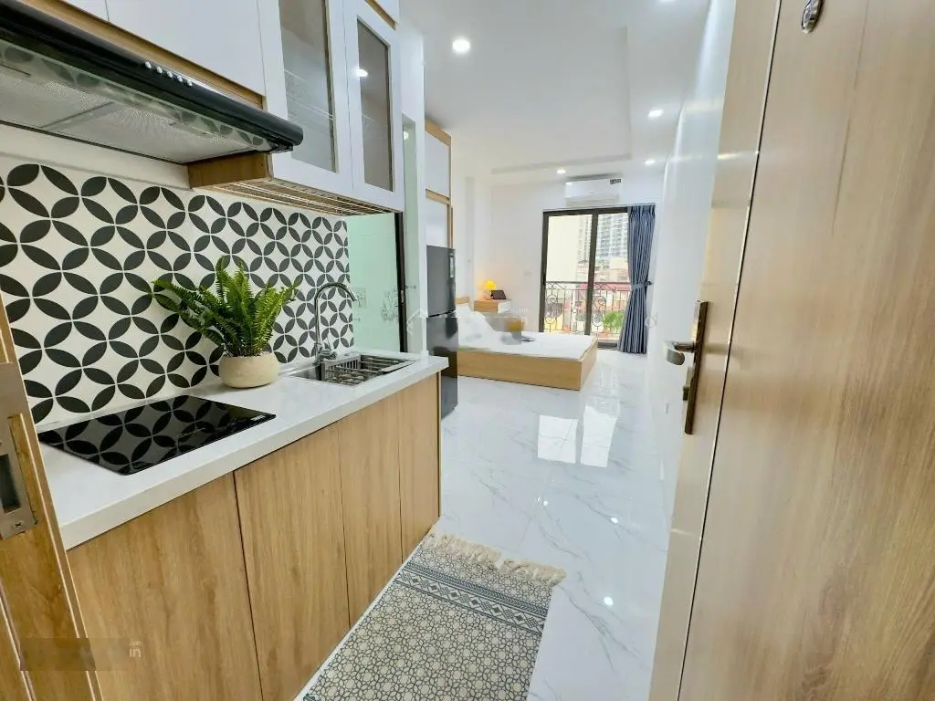 CHDV , CC mini Cầu Diễn ,, 90m2 , 20p khép kín ,2 thoáng , full nội thất , 15,5 có thương lượng