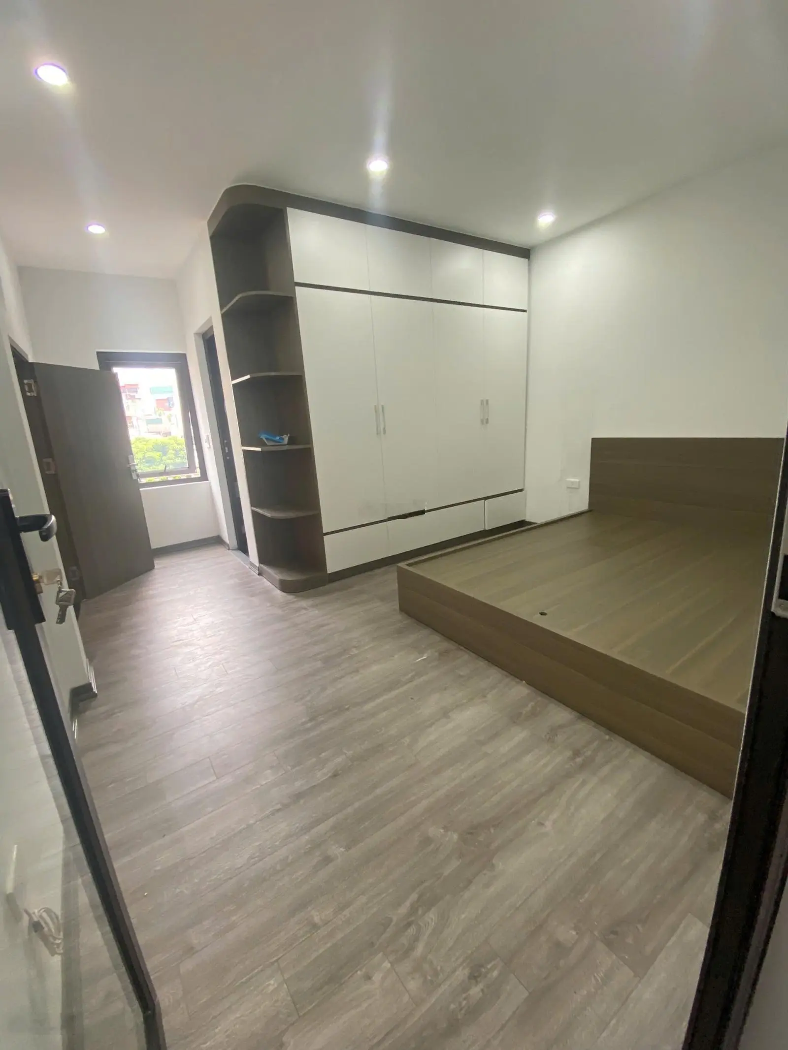 Bán nhà riêng Hồ Tùng Mậu, Mai Dịch, Cầu Giấy, Hà Nội, 6,5 tỷ, 36 m2, giá tốt