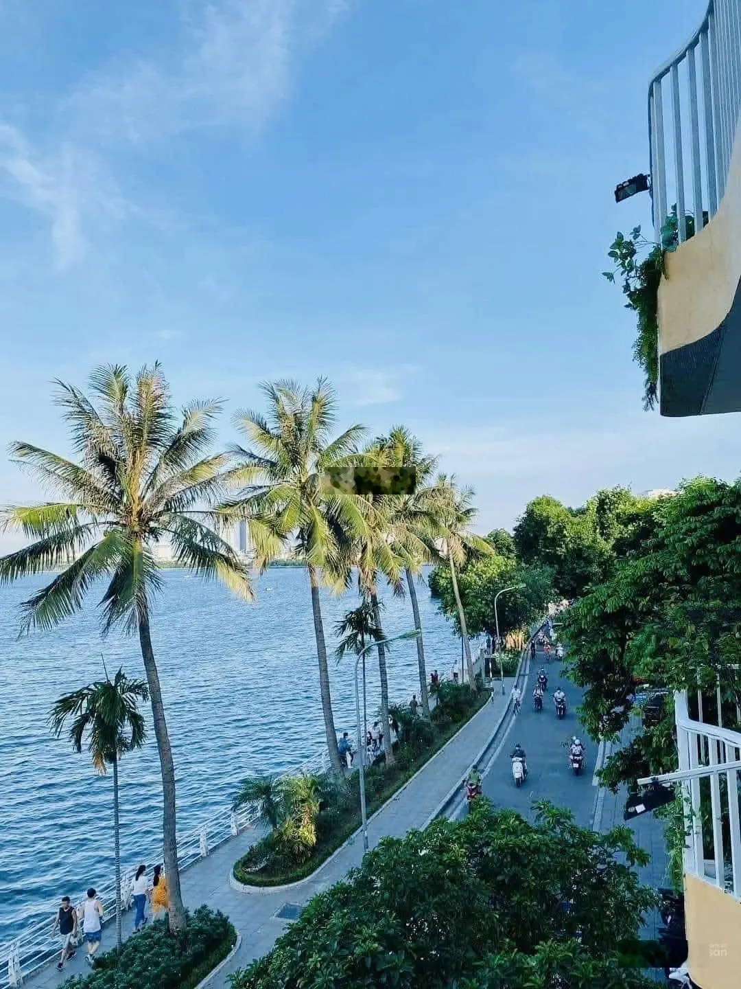 Thông tin chuẩn phường Quảng An nhà biệt thự sân vườn, ô tô vào nhà, view Hồ Tây, 166m2 MT: 11.3m