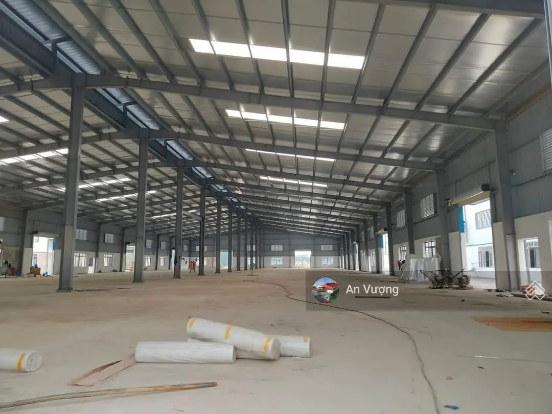 Bán nhà máy 15000m2 tại KCN Quang Minh, Mê Linh, Hà Nội