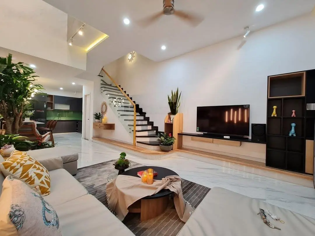 Bán nhà riêng 4PN, 4WC, 75m2 tại Lê Văn Việt, Hiệp Phú, Quận 9. Giá 3 tỷ 390. Gọi 0904430105