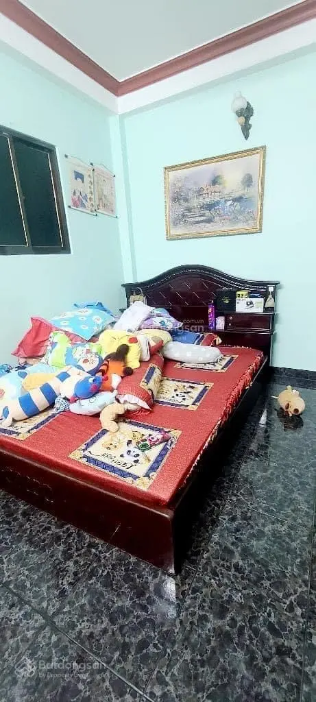 Khu vip Bình Phú P11 - đoạn đường hiếm nhà bán - nhà 5 tầng BTCT - 76m2 - khu vực đáng sống và kinh