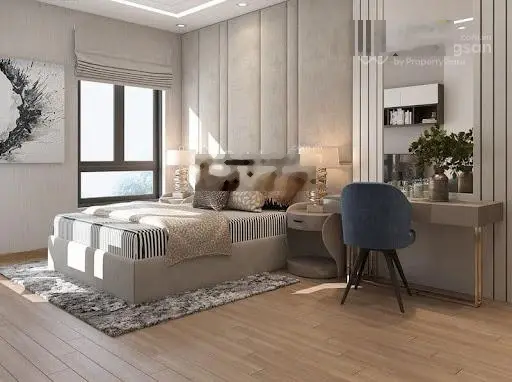 Do không còn sử dụng nên tôi bán căn hộ 71.5m2 tại Sky Park.Thiết kế 2pn.Sẵn sổ,full đồ giá 6 tỷ