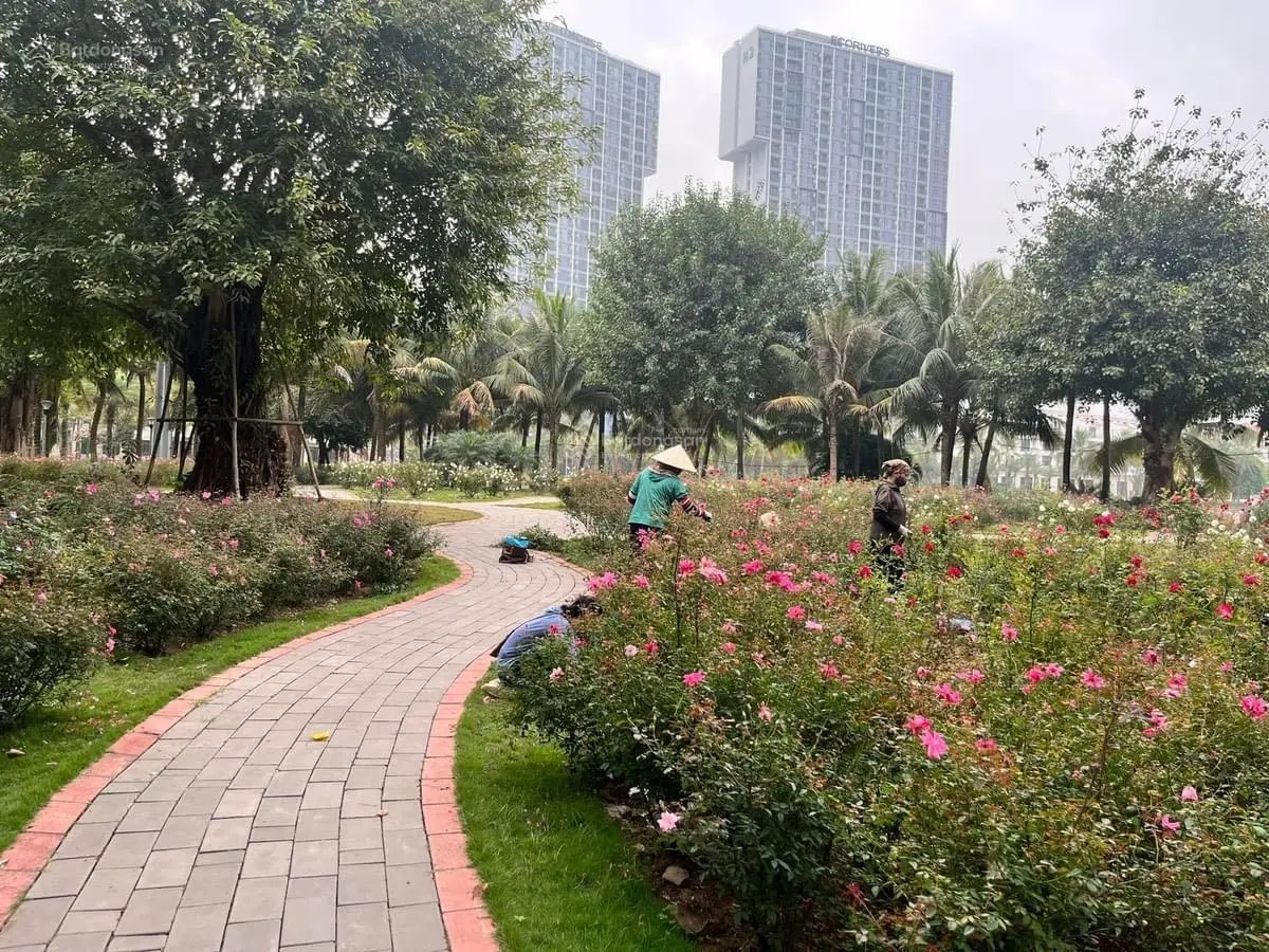 Bán căn biệt thự đơn lập 395m2 view hồ Vịnh Ngọc còn 1 căn ở Ecopark Hải Dương