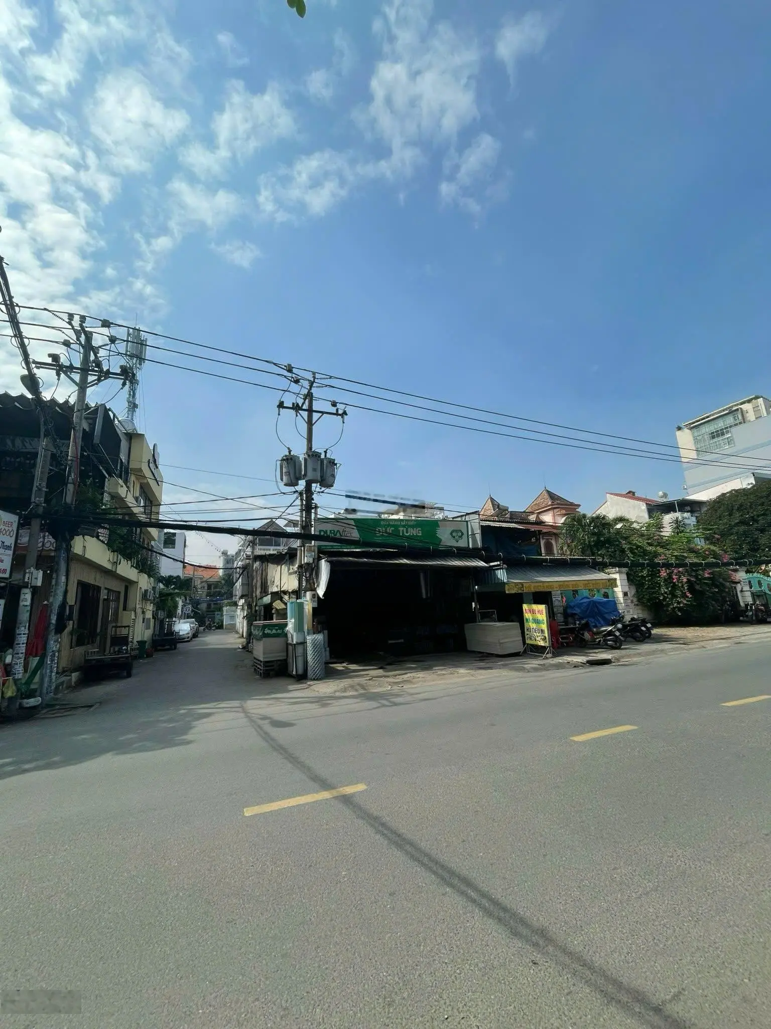 Ngộp bank bán đất xây tòa nhà đường Phan Đăng Lưu 6,5x19m CTXD: Hầm 7 tầng, giá 30 tỷ