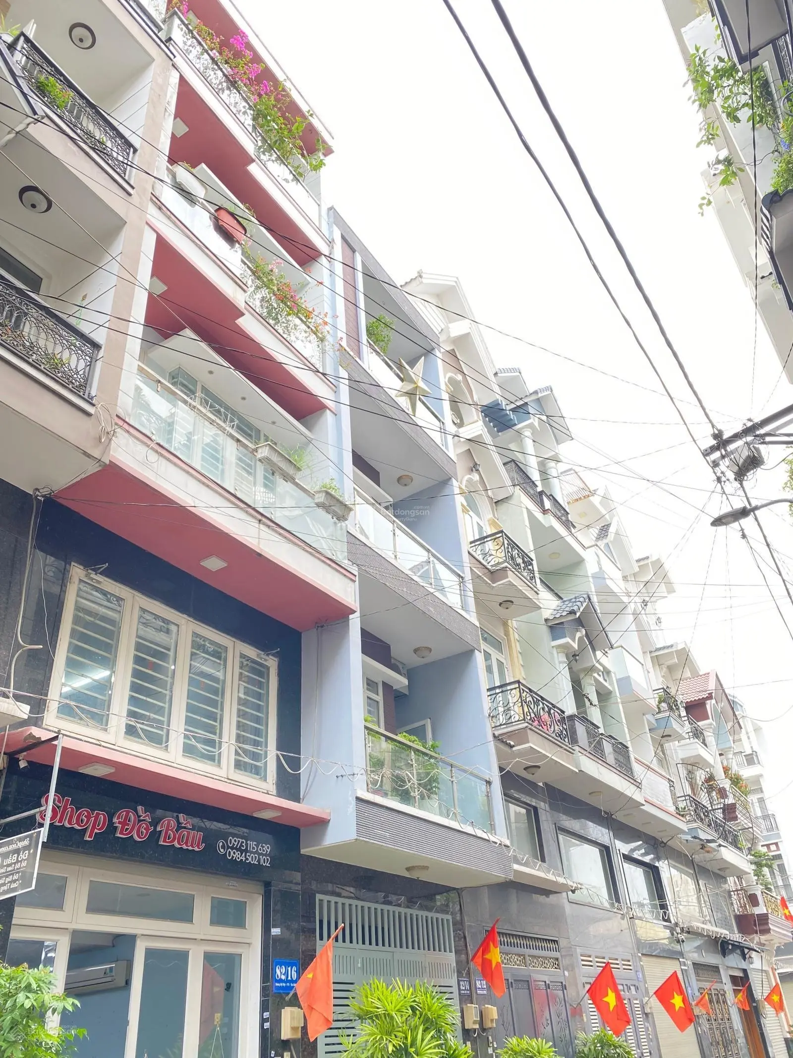 * Bán nhà HXT Hoàng Bật Đạt 4mx 14m , khu nhà đồng bộ , cao cấp giá 8.5 Tỷ TL