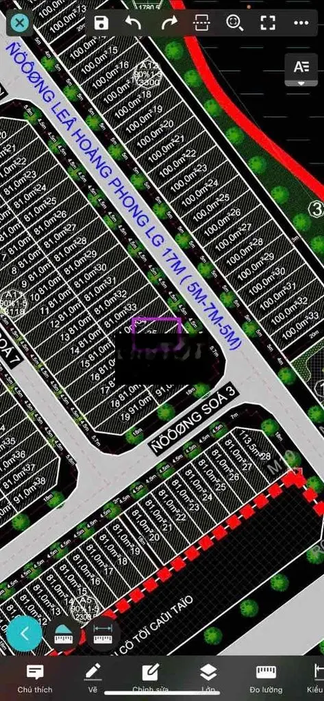 CHÍNH CHỦ GỬI RẺ HƠN NỀN BÊN CẠNH hơn 200 triệu, LÊ HỒNG PHONG NGÃ 7