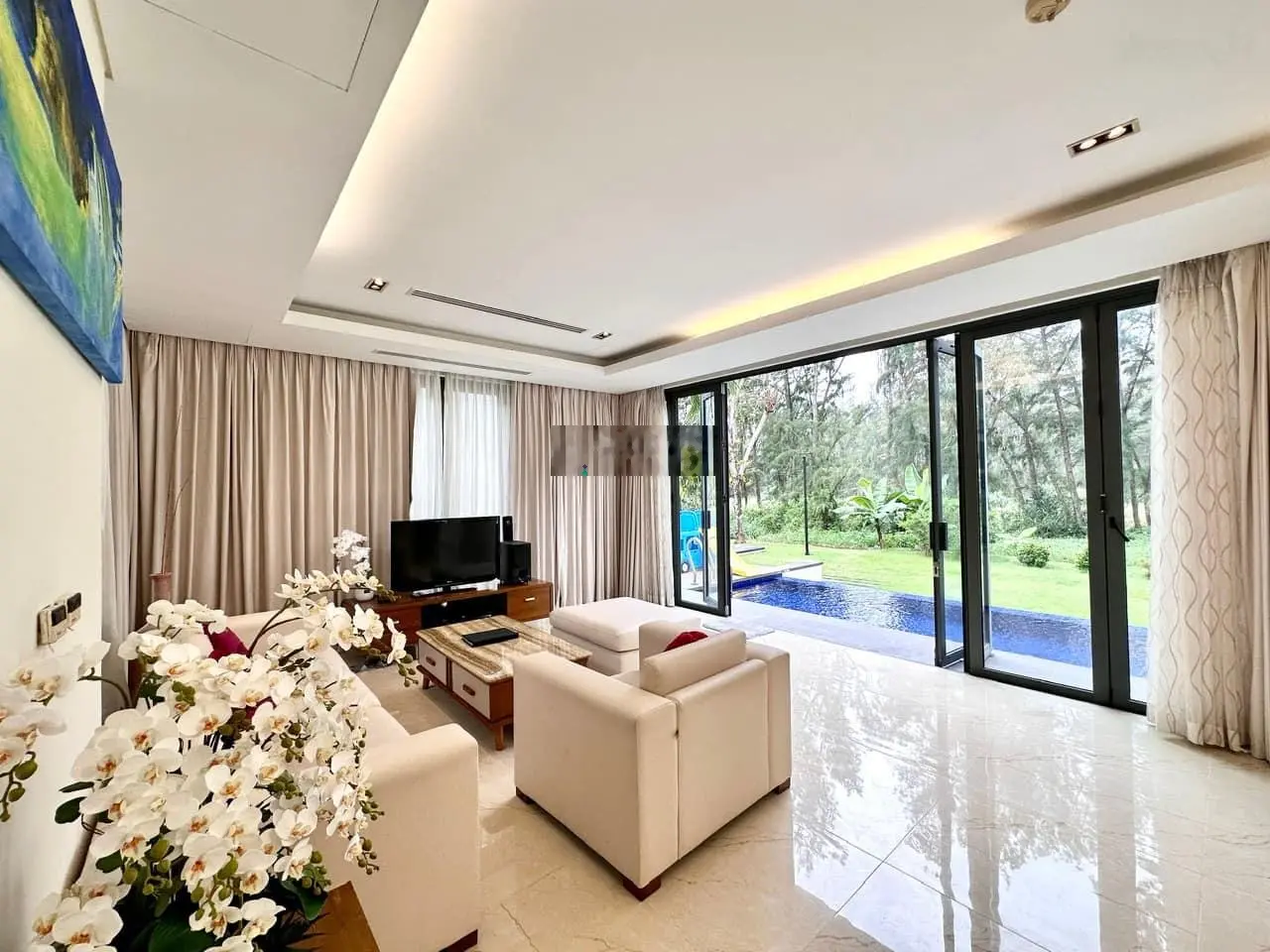 Cần chuyển nhượng biệt thự G4 The Ocean Villas Đà Nẵng, nằm sát bãi biển