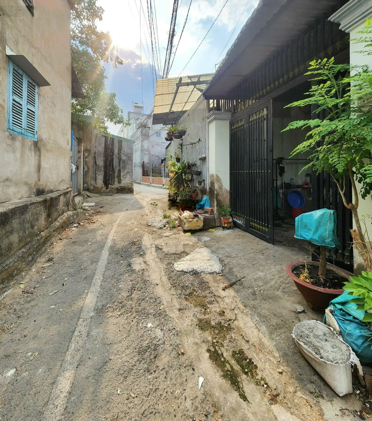 2,4 tỷ bán nhà gần ngã tư Bình Thung 300m, phường Bình An, thành phố Dĩ An
