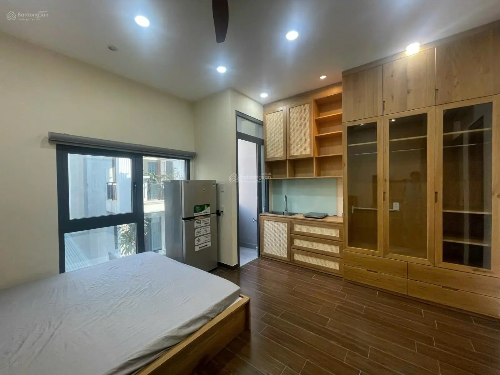 Nhà trung tâm Trường Thọ (4.5*17.5m) - sổ hoàn công - gần Kha Vạn Cân Phạm Văn Đồng