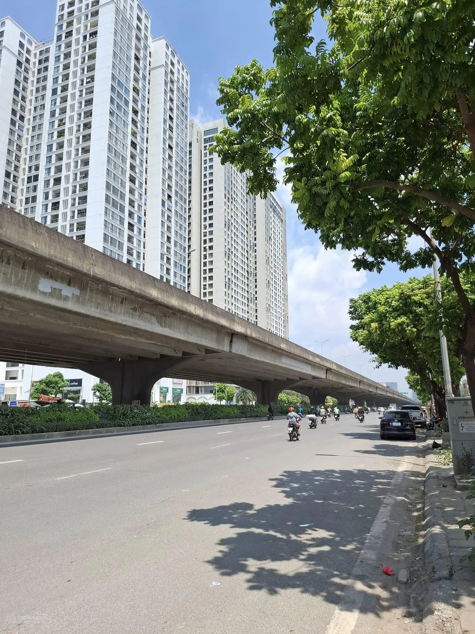 Hiếm! Bán nhà mặt phố Nguyễn Xiển - Thanh Xuân - 85m2, đường 12m, vỉa hè 5m, kinh doanh đỉnh