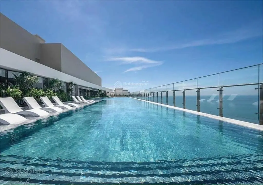 Bán căn hộ chung cư The Sóng Vũng Tàu 2PN full nội thất giá rẻ 1.770tỷ. LH: 0902 674 *** ms. Thảo