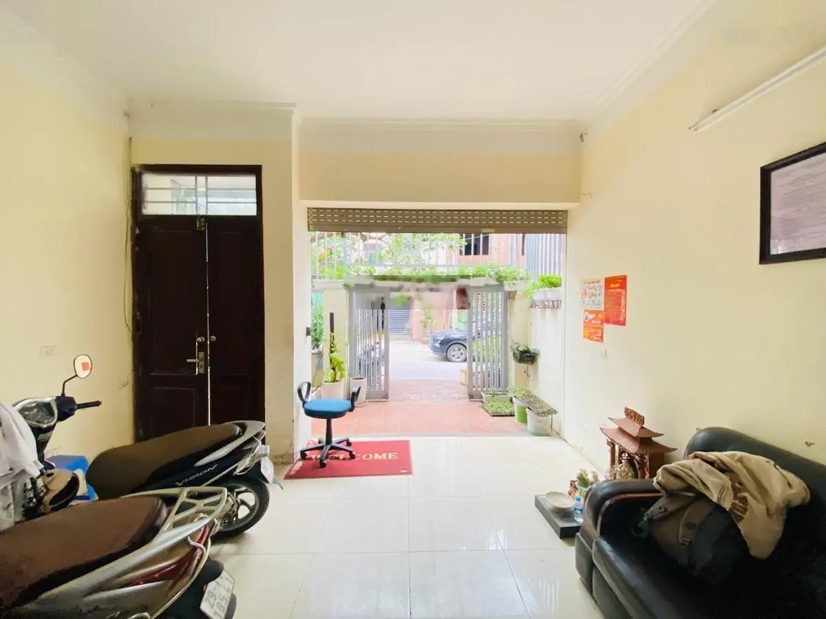 Bán Nhà Liền Kề Văn Khê 83m2 5 Tầng mặt tiền 5m