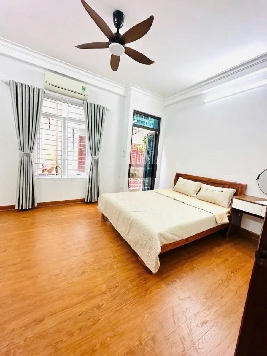 5 tầng cạnh KĐT Đền Lừ tiện ích an sinh cực đỉnh, hiếm có căn nhà đẹp công năng hoàn hảo về ở luôn