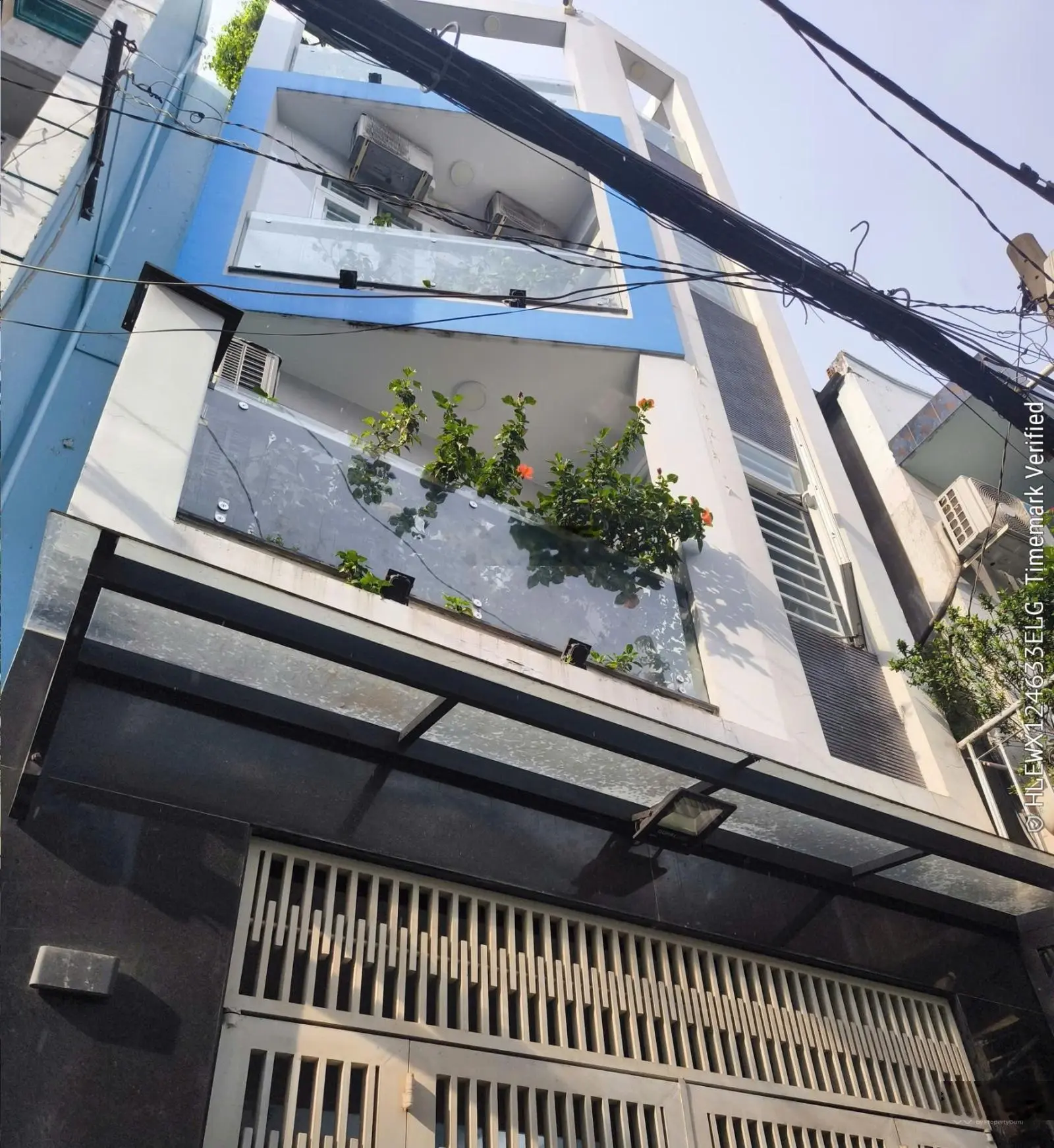 BÁN NHÀ 4 TẦNG ĐƯỜNG DƯƠNG QUẢNG HÀM GÒ VẤP- Nhà đẹp Full nội thất Oto ngủ trong nhà