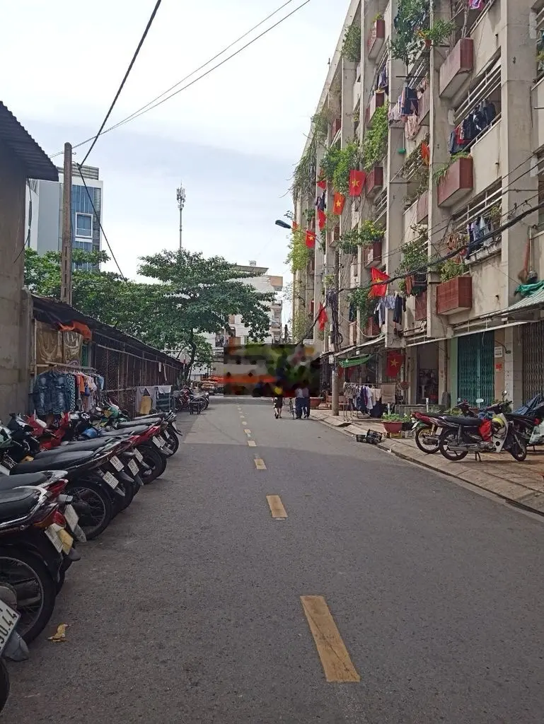 Chỉ 1.55 Tỷ, Có Chung Cư Ngay Âu Cơ 44m2, Sổ Hồng Riêng