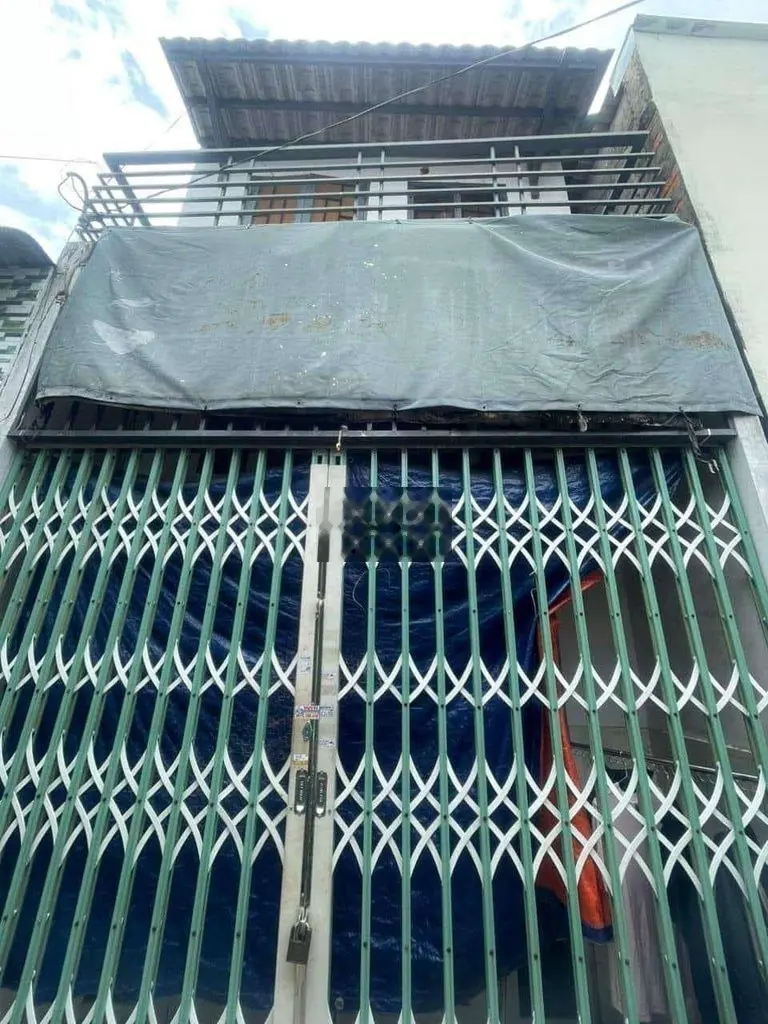 Nhà 1 lầu sổ hồng riêng xã Trung Chánh huyện Hóc Môn TP. HCM