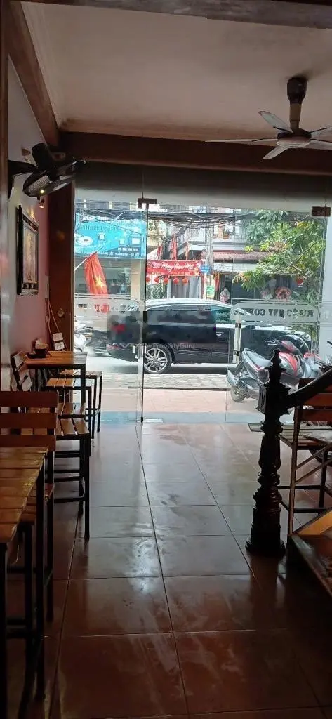 Cửa ngõ vào KĐT Pháp Vân 65m2 5 tầng mặt tiền 4,4m trước nhà vỉa vè ô tô tránh 15 tỷ