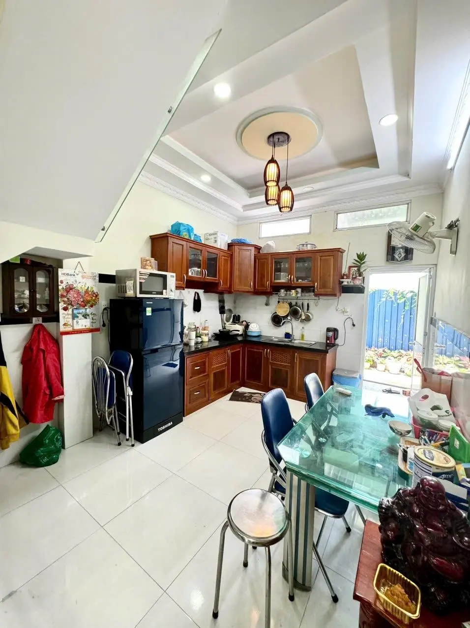 Cắt lỗ bán giá gốc! Nhà 56m2 Giá 2 tỷ 188 Phan Văn Trị, Bình Thạnh, HXH, SHR