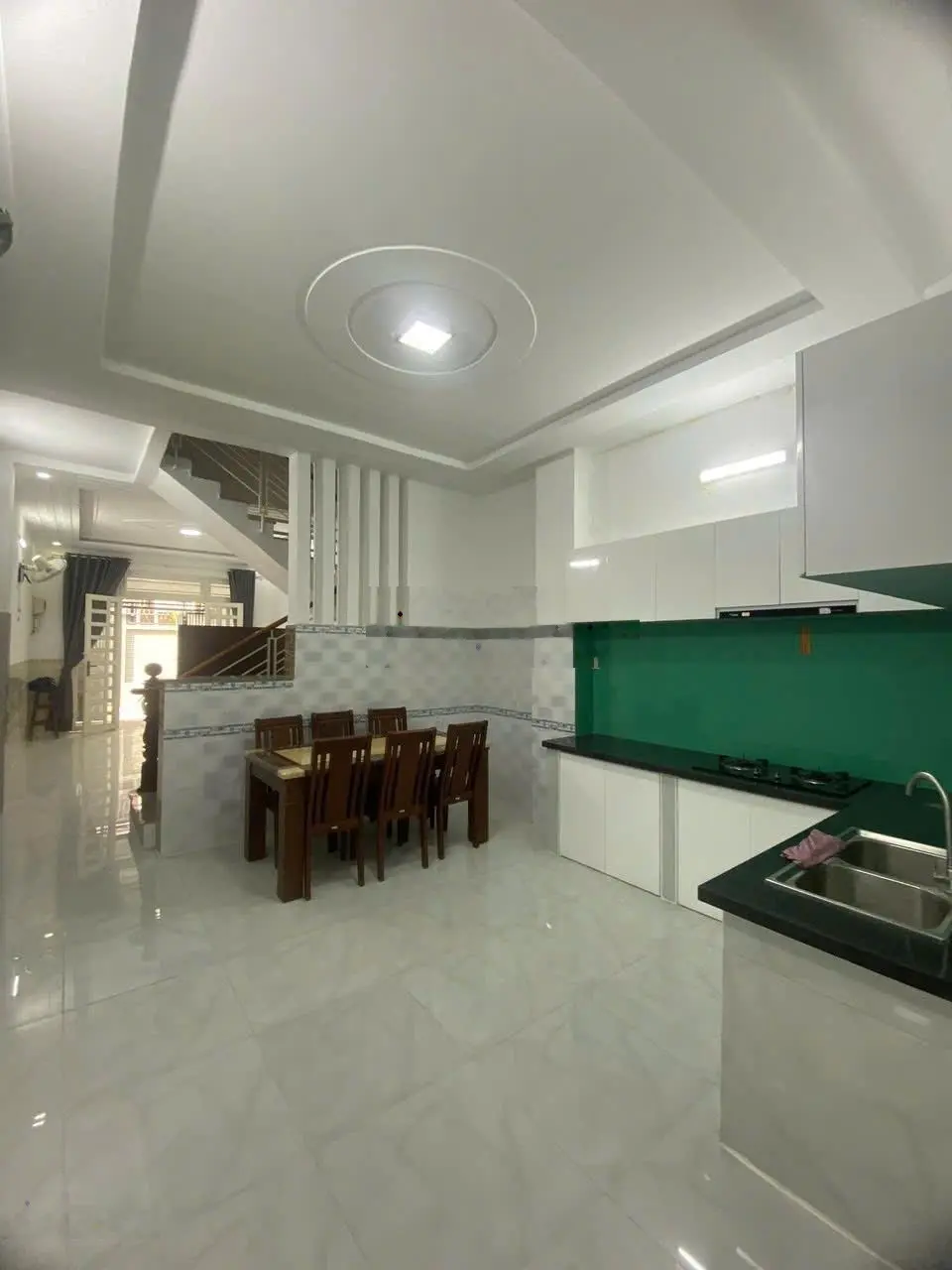 Bán nhà HXH Nơ Trang Long, P7, BT (DT: 4x17m & 4 tầng) - Giá 9,2 tỷ TL