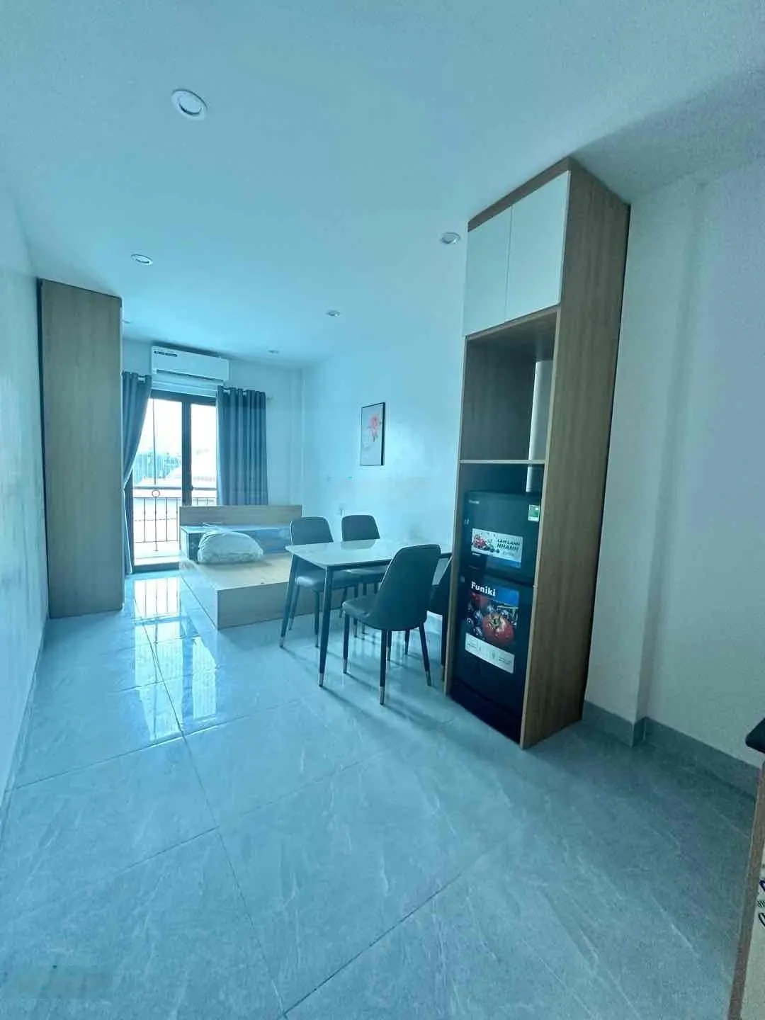 BÁN NHÀ DÒNG TIỀN TRƯƠNG ĐỊNH HAI BÀ TRƯNG: hiếm có, 96m2; 7 tầng; 22 phòng ngủ; dòng tiền 120tr/T