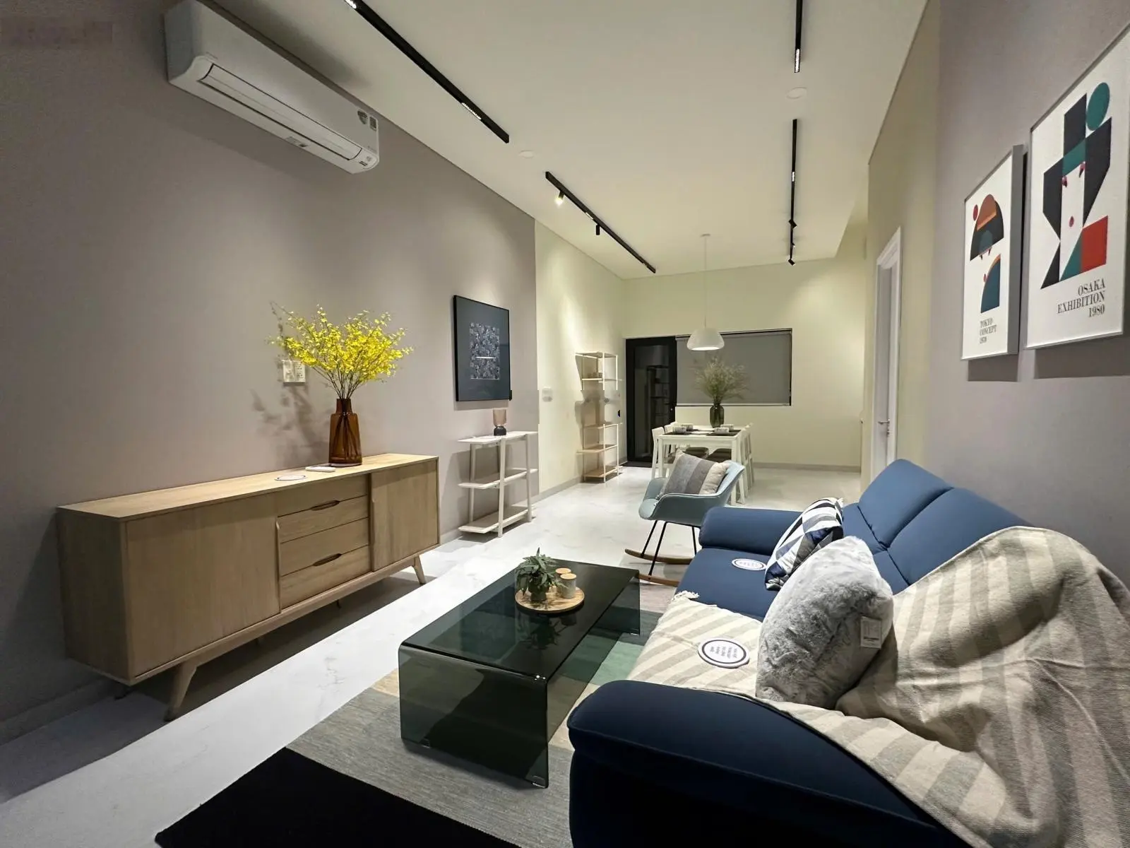 Nhà phố liền kề phong cách Nhật, nằm mặt tiền đường DT 743 Thuận An - Bình Dương, pháp lý đảm bảo