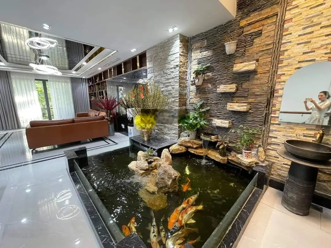 Bán căn penhouse & duplex 248m2, 4 phòng ngủ 5WC Park View City. Full nội thất đẹp, nhà đã có sổ