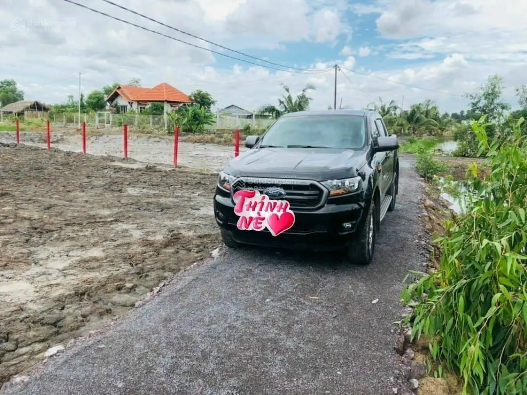 Bán đất hẻm Phạm Thái Bường (nắm chính chủ)