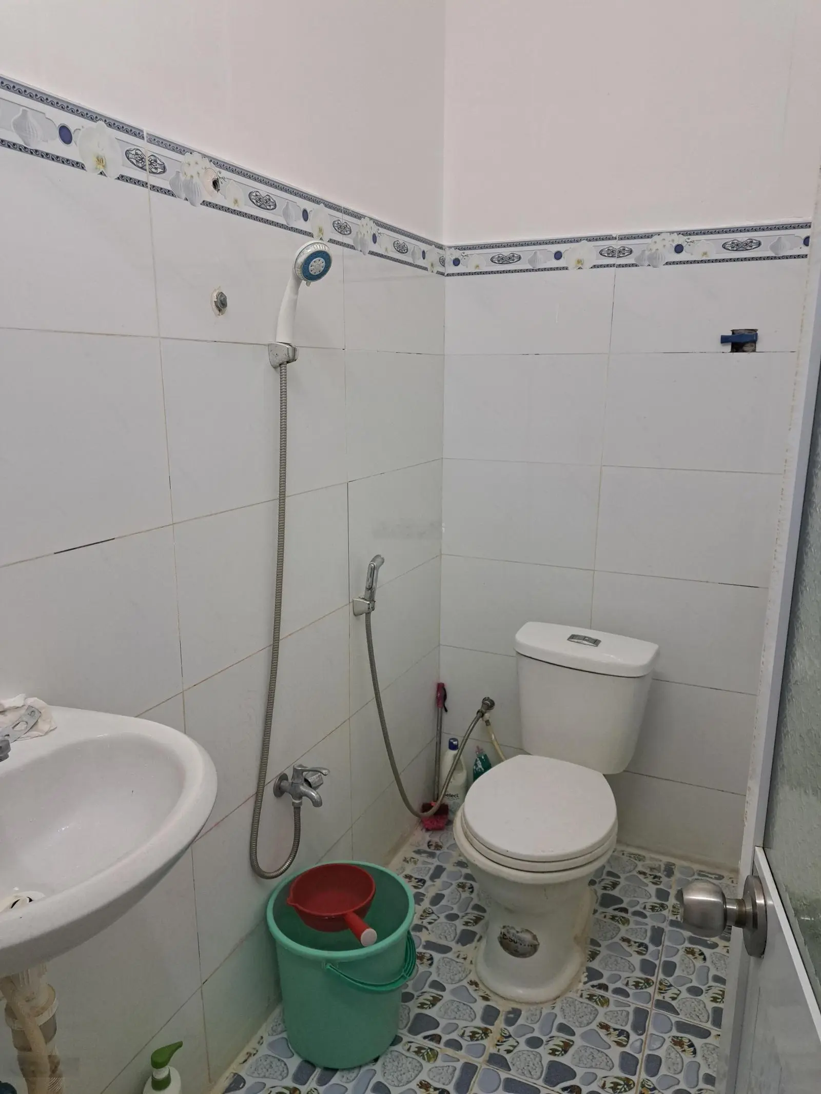 Chính chủ bán nhà gần chợ Đức Hòa, KCN Tân Đức