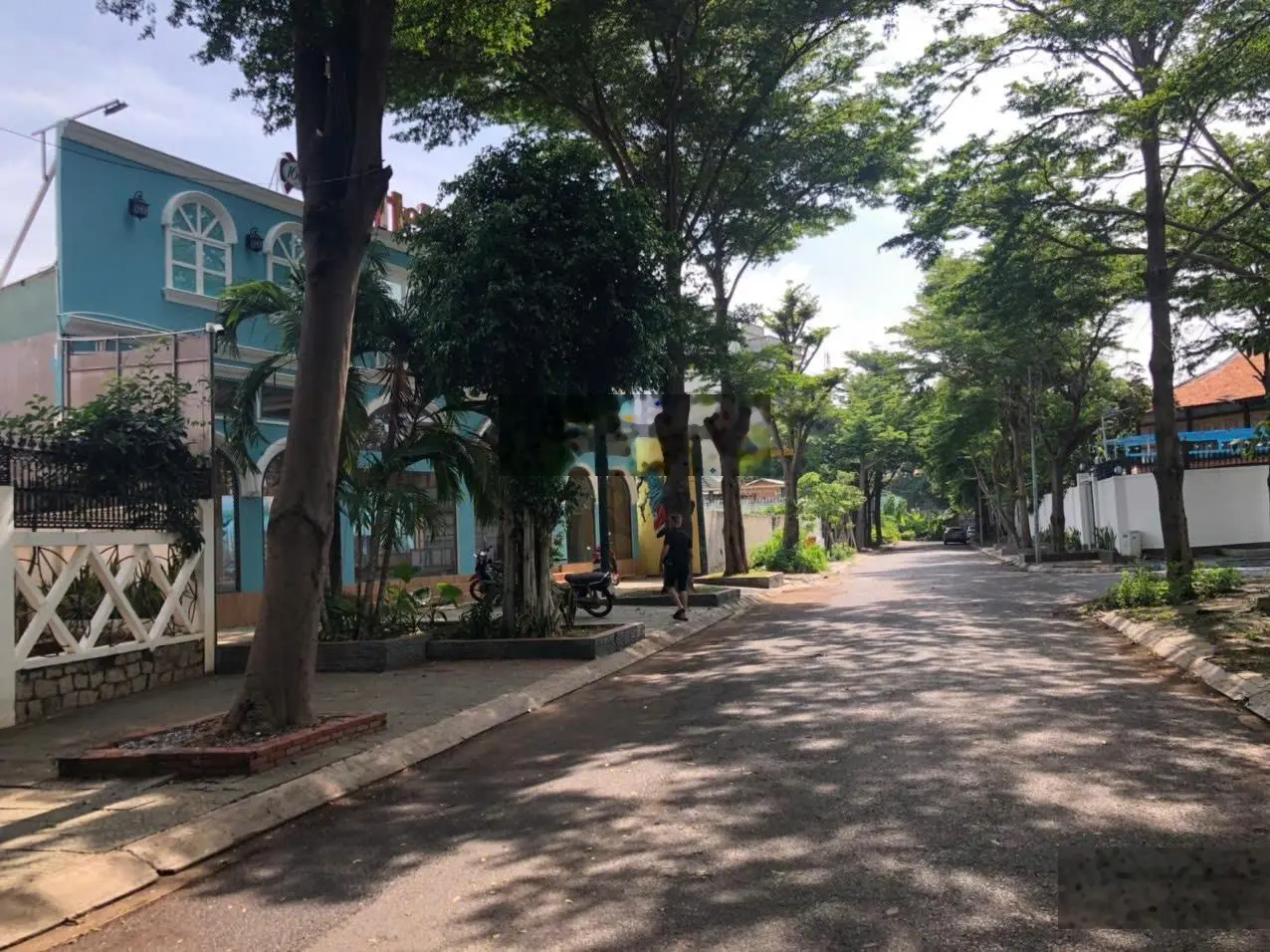 Chính chủ bán gấp nhà mặt tiền - quán cafe đường phan huy ích phường 2 Tp Vũng Tàu