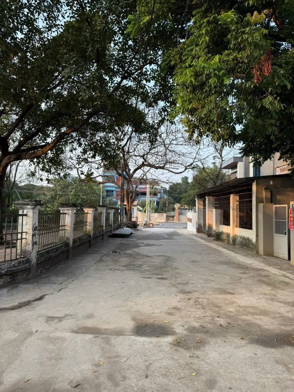 Bán đất diện tích 120m2 full thổ cư.