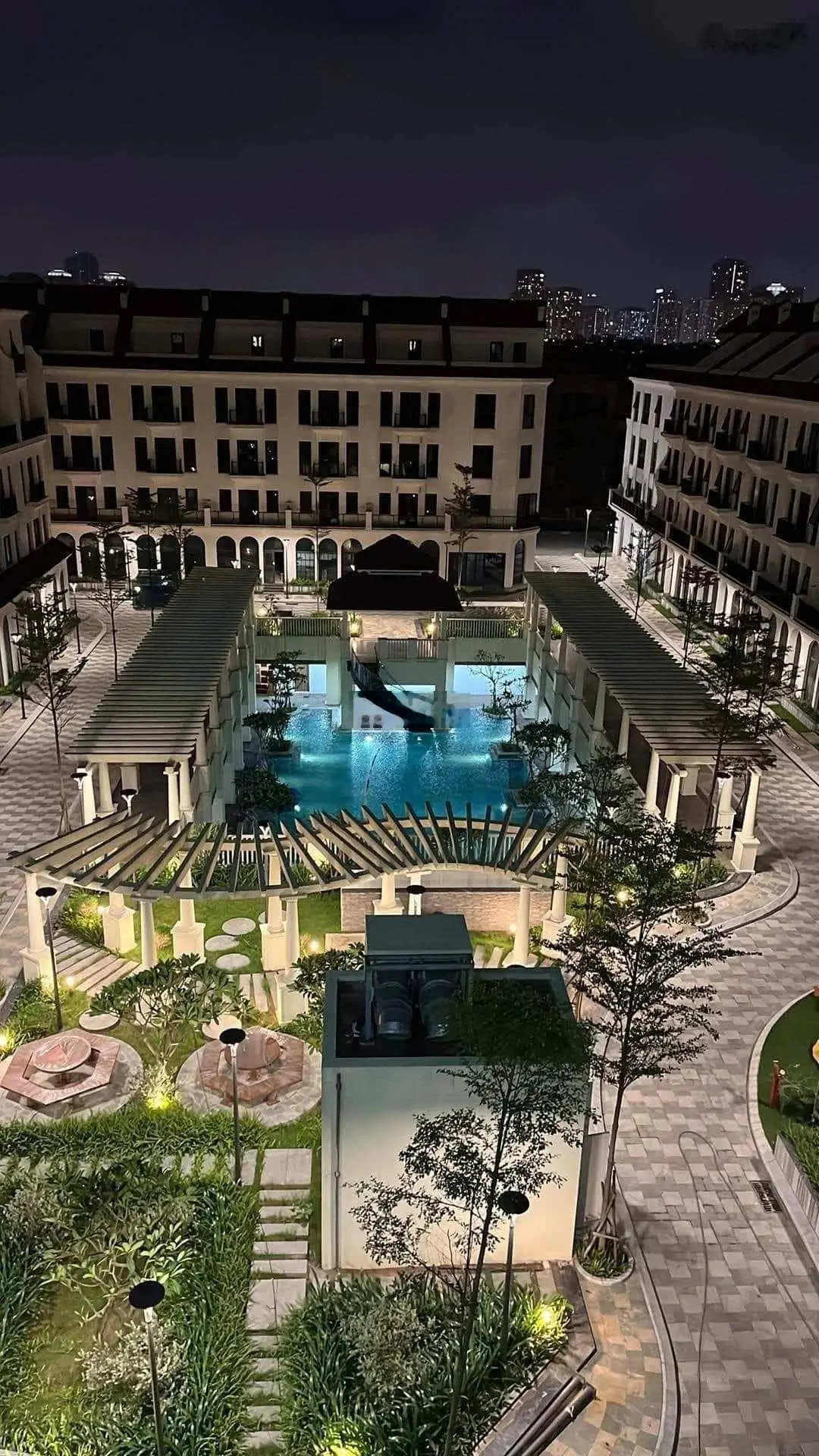Mở bán Sky Villa Sunshine Golden River KĐT Ciputra 170tr/m2 full nội thất ký HĐMB ở ngay 0966 849 ***