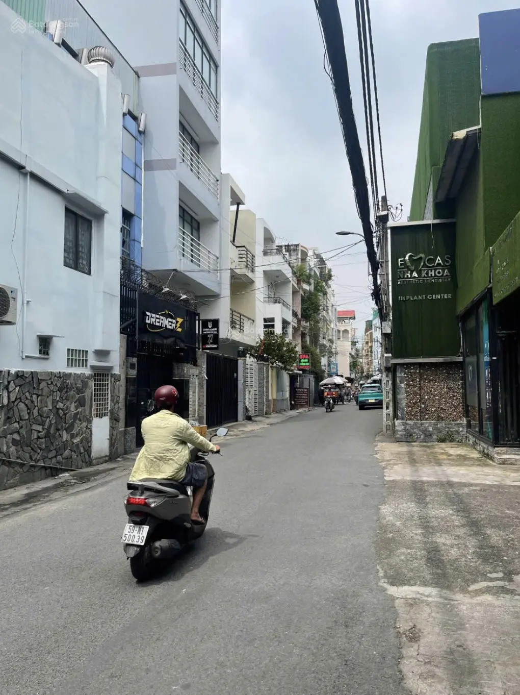 Bán nhà căn góc 2 mặt tiền đường Cao Thắng trung tâm Quận 10, diện tích Khủng 131,2m2