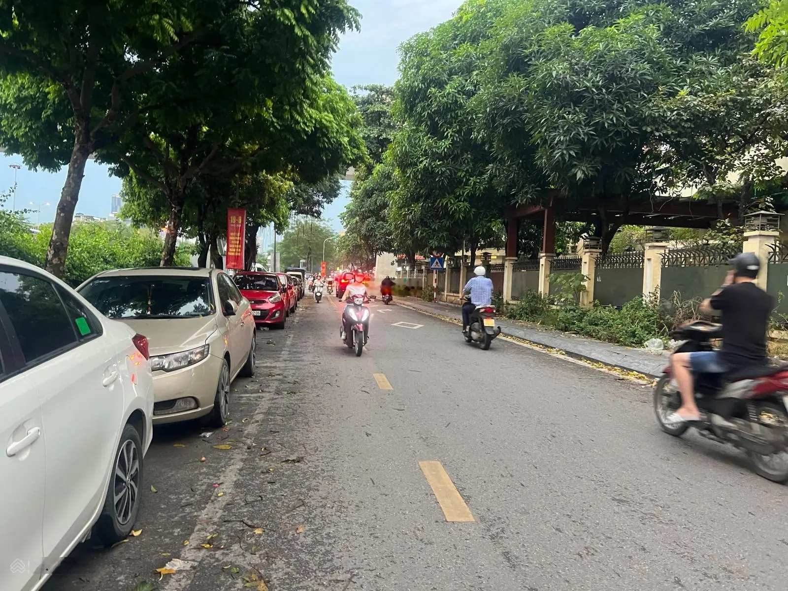 Bán Nhà Nhanh 92m2, Xây 4 Tầng, Quan Hoa, Cầu Giấy, Sổ Đỏ Chính Chủ. 0976 162 ***