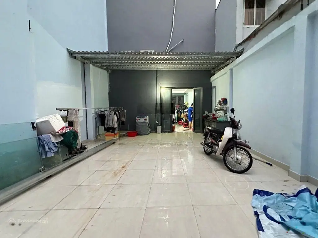 Chính chủ bán nhà 5 tầng Xô viết nghệ tĩnh Bình Thạnh 80m2 gần quận 1, 50m ra hẻm xe hơi 5.5 tỉ TL