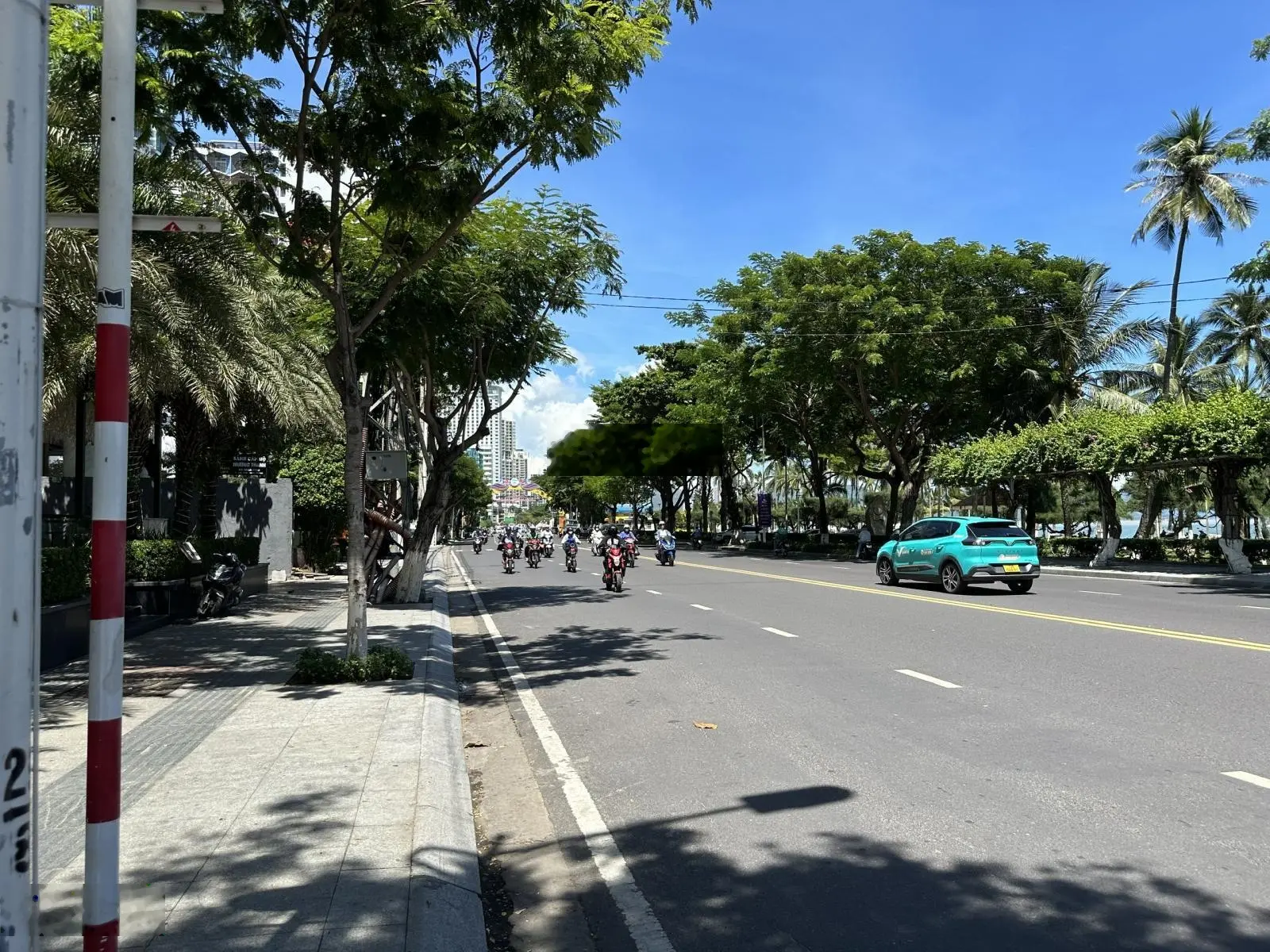 Bán đất 3 mặt tiền trung tâm thành phố biển Nha trang