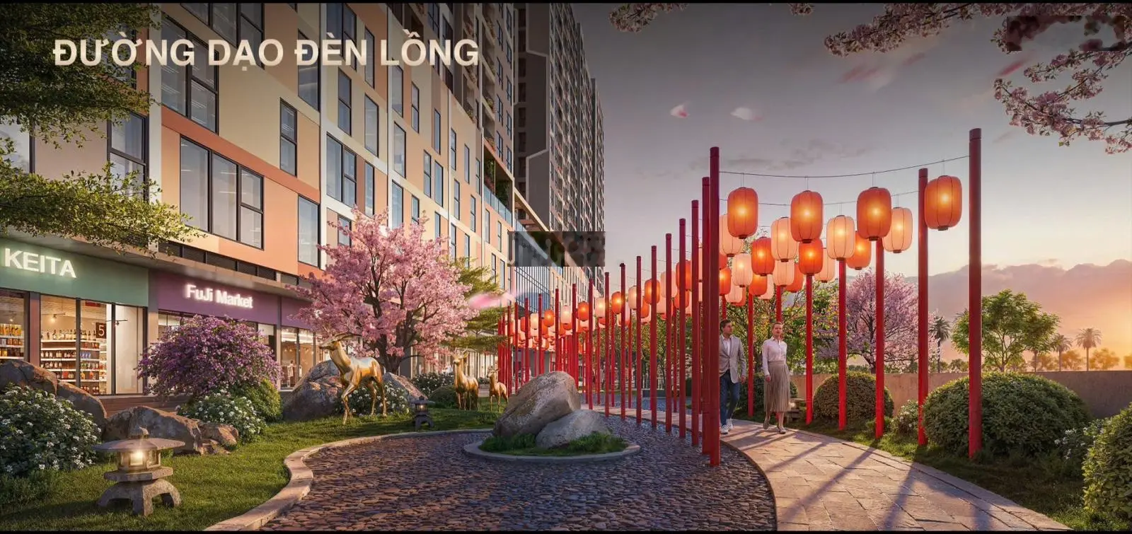Sở hữu căn hộ 2PN + căn góc view ủy ban TP Thanh Hóa - Vinhomes Thanh Hóa