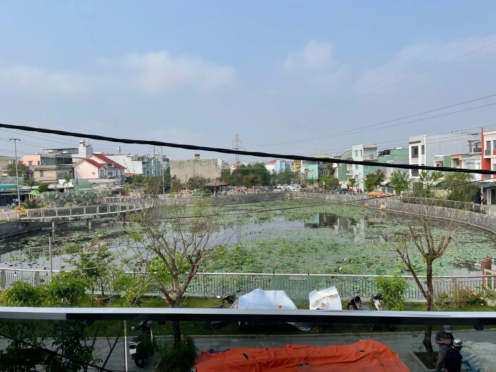 Bán nhà 2 tầng mặt tiền gần chợ Kỳ Đồng Quận Thanh Khê 94m2 giá 6,3 tỷ