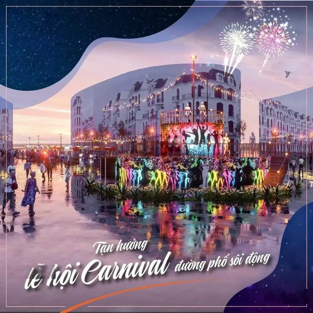 Chính chủ bán liền kề TMDV Hải Âu 16 - 15 - trung tâm phố đi bộ chợ đêm Vinhomes Ocean Park