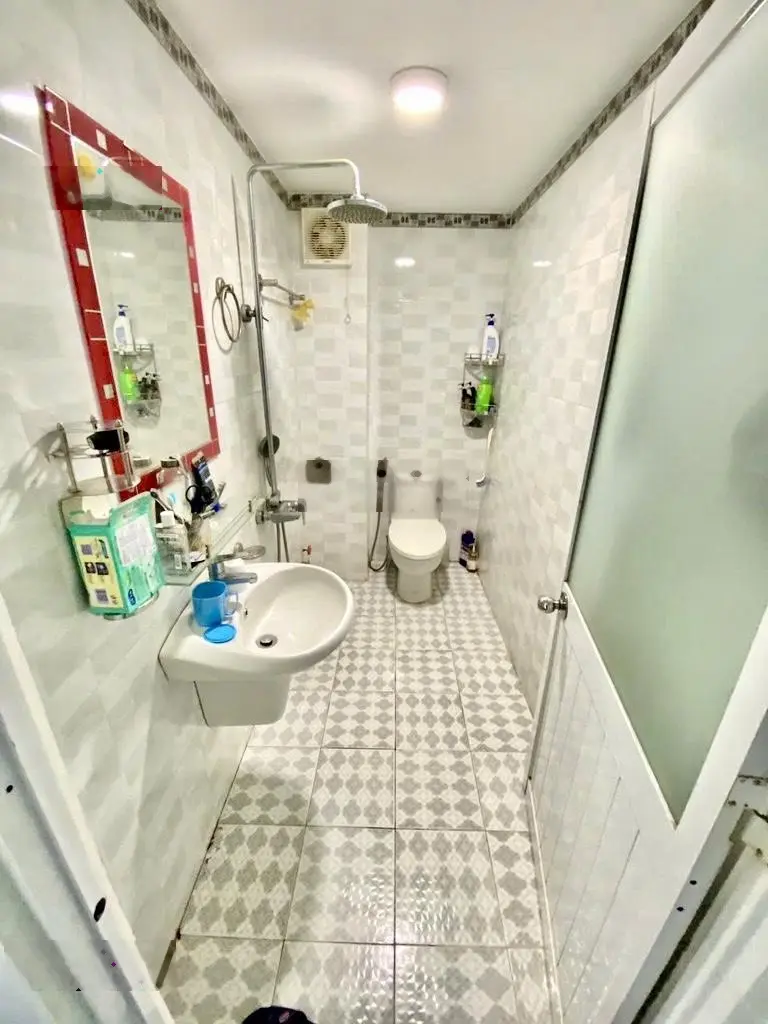 Bán nhà 2 tầng btct nguyễn duy trinh - q9 - hxh - full nội thất - 55,2m2 - ngang 4.6m - hơn 4 tỷ..!