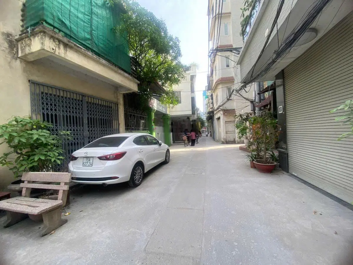 Bán nhà mới đẹp trung tâm Hai Bà Trưng có thang máy ngõ thông an ninh tốt sổ đỏ chính chủ