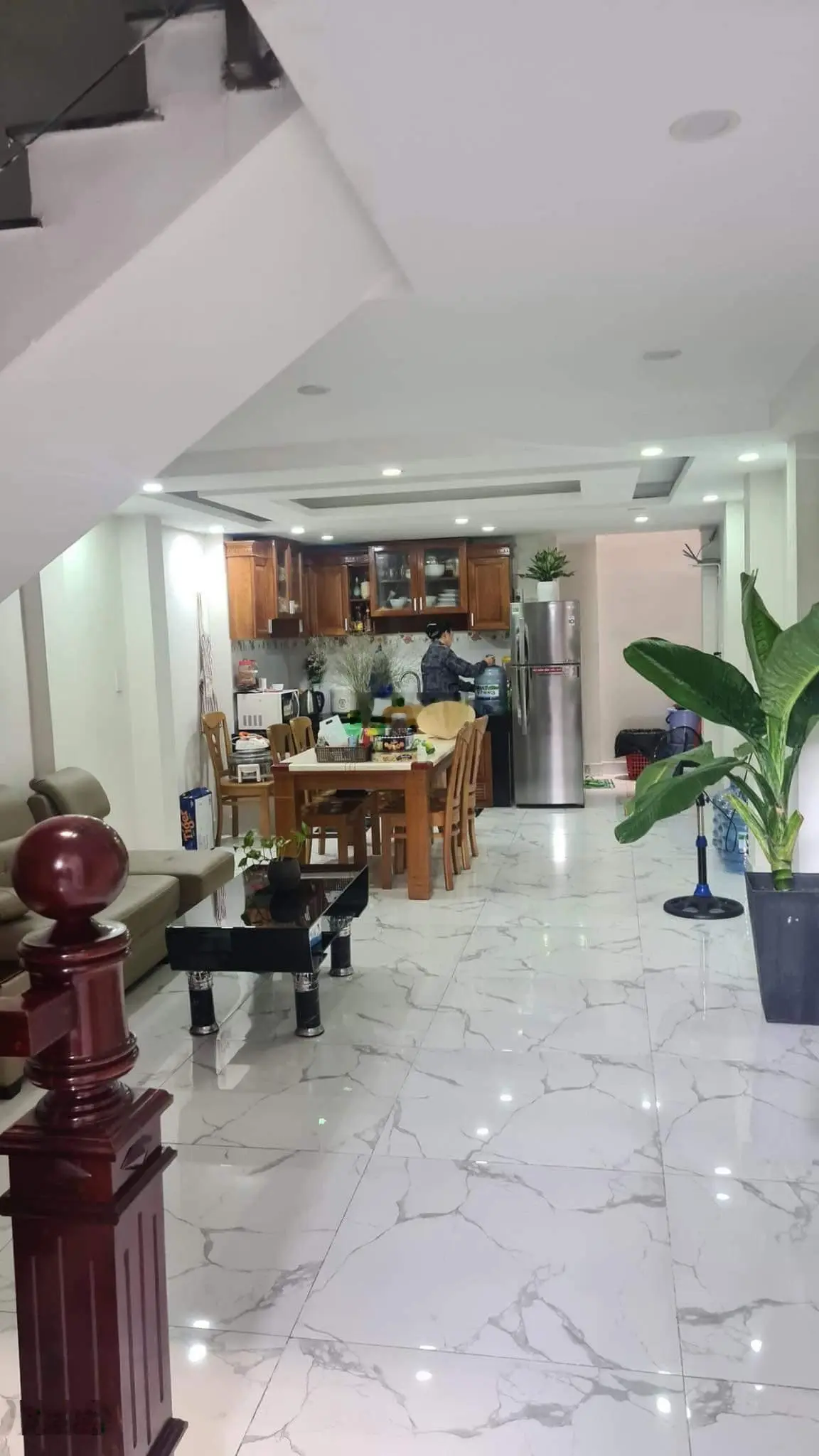 Bán nhà hẻm 5m Vườn Lài, 4x20m, Lửng 2 lầu, Giá 9.5 tỷ TL