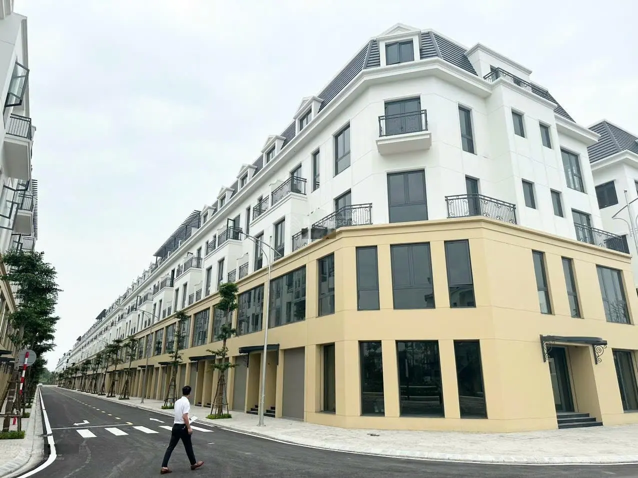 Bán liền kề, biệt thự, Shophouse Central Riverside Thanh Hóa chiết khấu lớn chỉ 33 triệu/m2 sẵn sổ