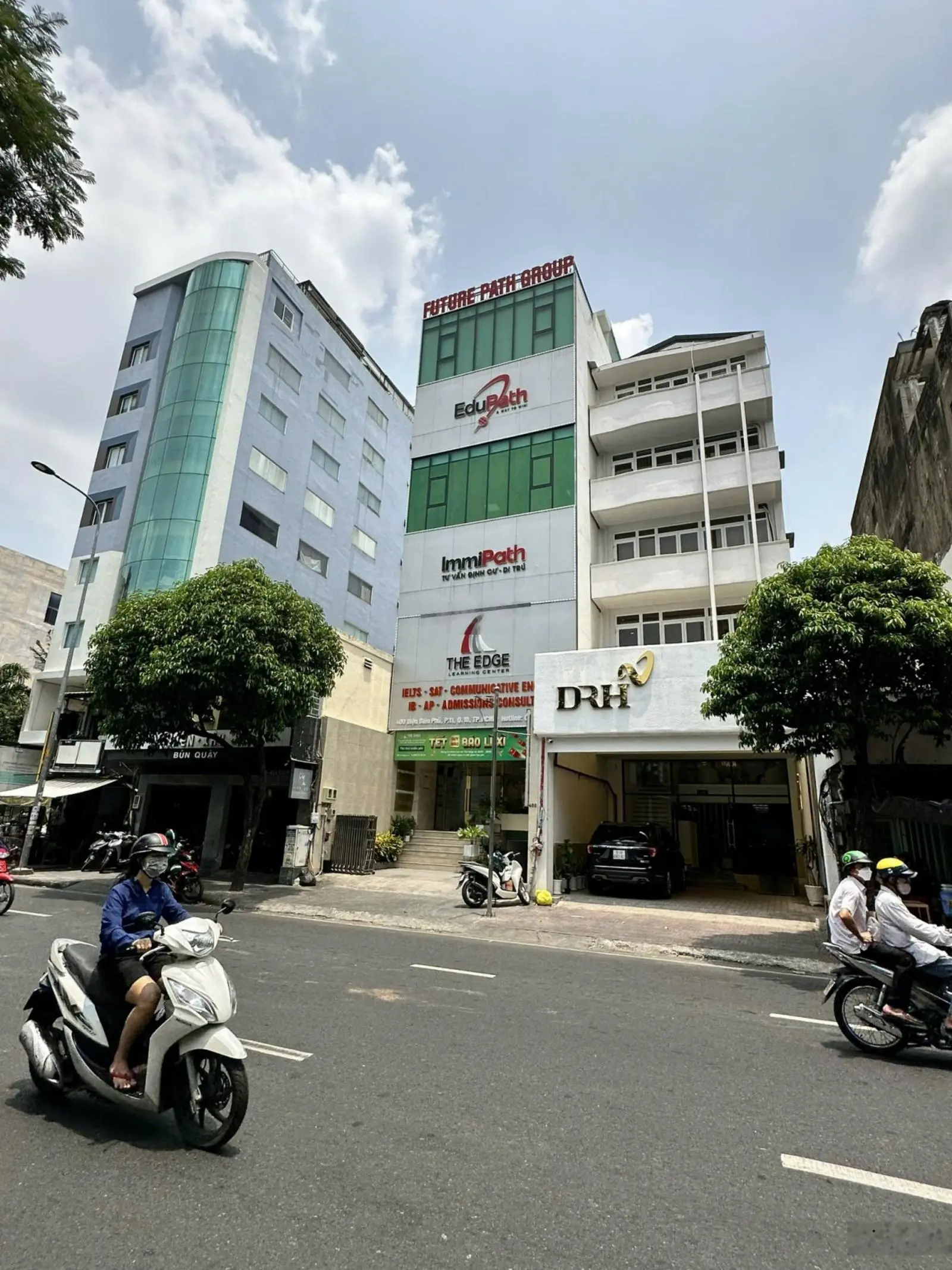 Hạ 5 tỷ! Bán nhanh Tòa nhà MT Nguyễn Văn Trỗi - PN, 6x21m, Hầm + 7 Tầng HĐT: 100 triệu, giá 34.8 tỷ