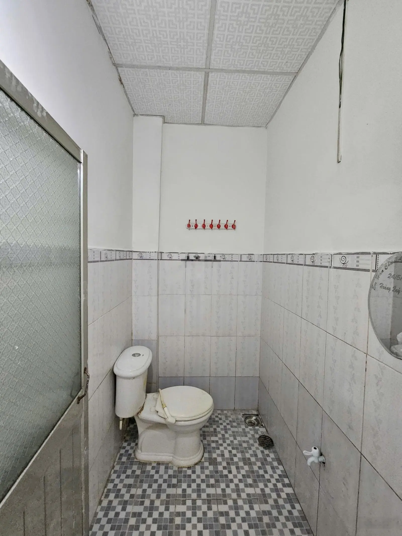 Bán nhà cấp 4 gác đúc, rẻ nhất Thuận An, gần vòng xoay An Phú