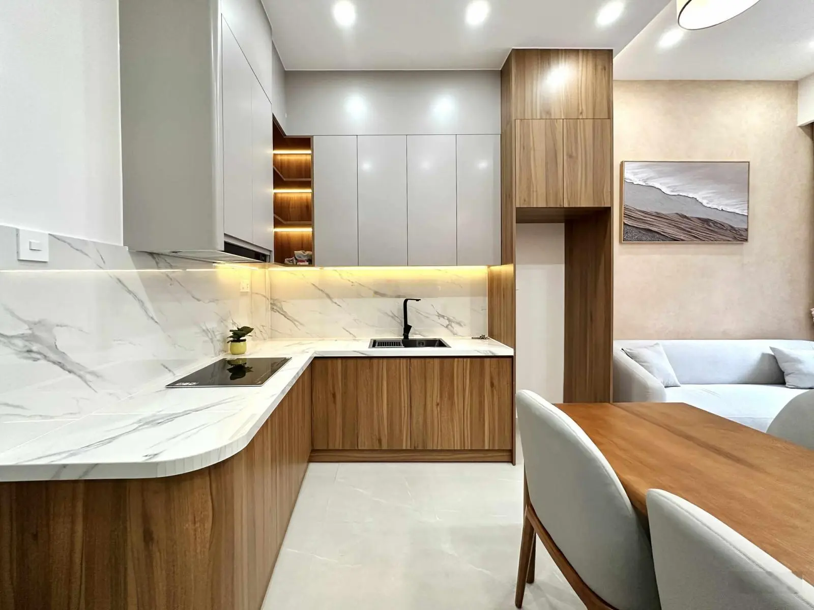 Bán Nhà Riêng 4,75 tỷ, 3Bán Nhà Riêng 4,75 tỷ, 30m2, 3PN, 3WC tại Lê Văn Duyệt, Bình Thạnh, TPHCM