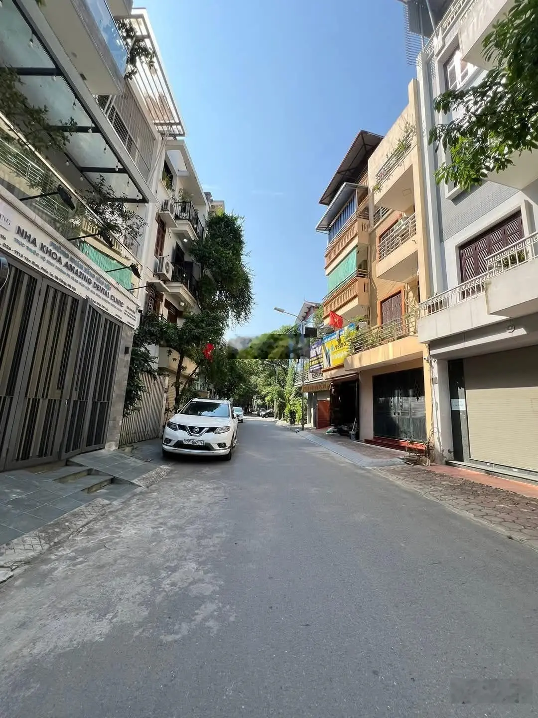 Bán nhà Lê Trọng Tấn, Thanh Xuân, ô tô tránh thang máy vỉa hè, dân trí tuyệt vời, 95m2, 6T, 17.8 tỷ