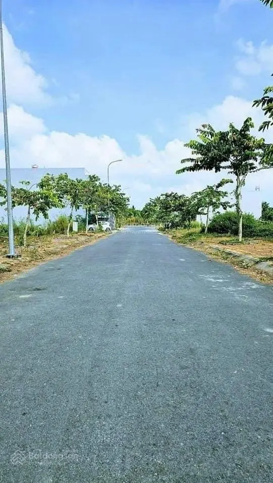 Ra nhanh lô đất đẹp,Đường 23 tháng 8 ,TP.Bạc Liêu, 450tr/100m2,gần chợ Cầu Treo, SHR,Full thổ cư